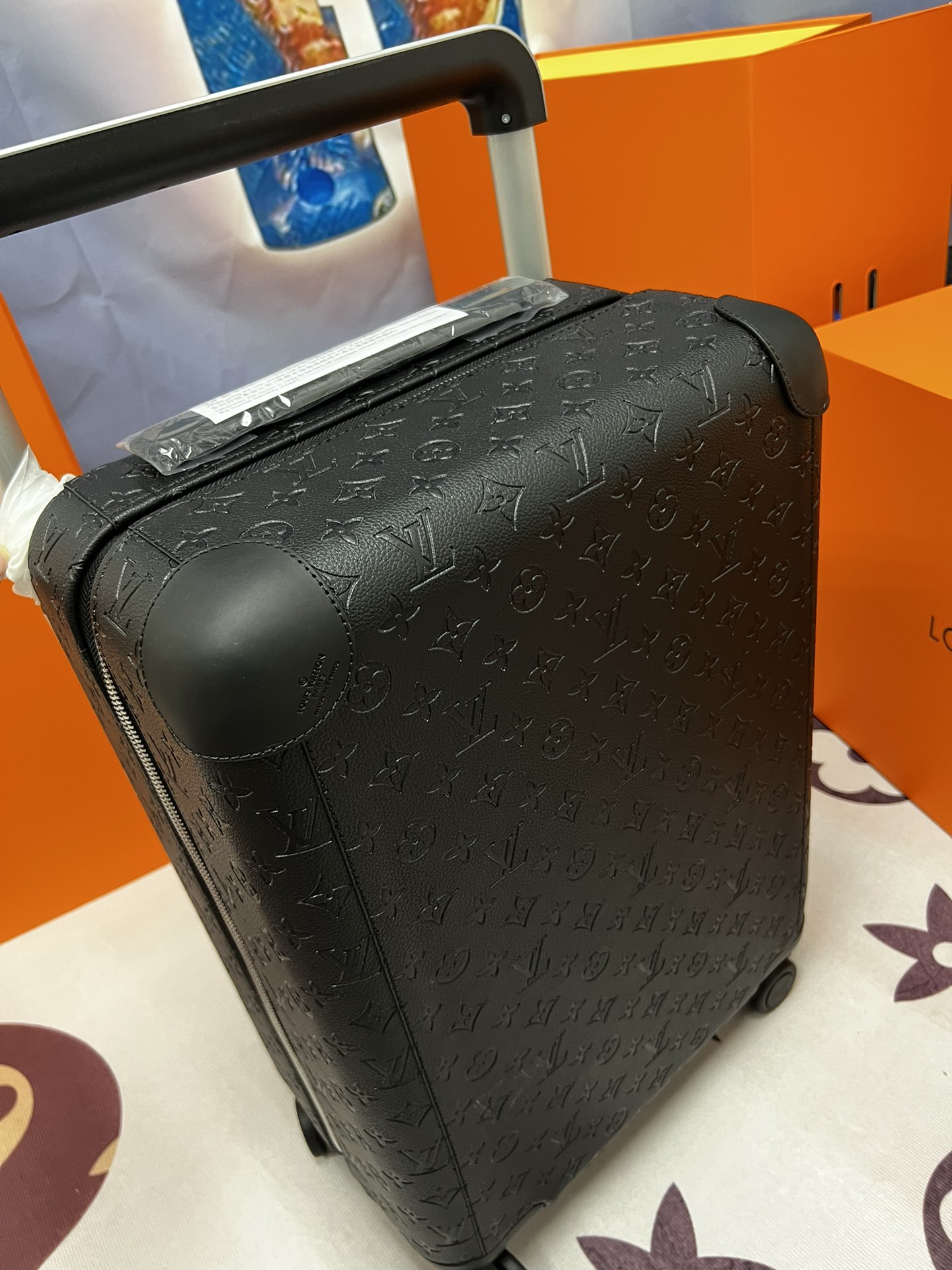 Louis Vuitton Suitcase